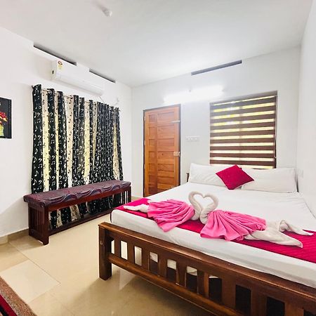 Mundro Garden Homestay Mundrothuruth Bagian luar foto
