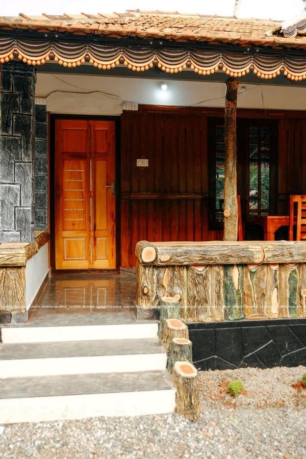 Mundro Garden Homestay Mundrothuruth Bagian luar foto