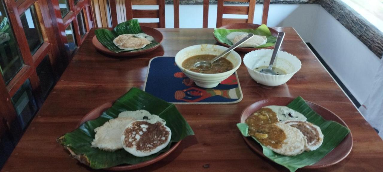 Mundro Garden Homestay Mundrothuruth Bagian luar foto