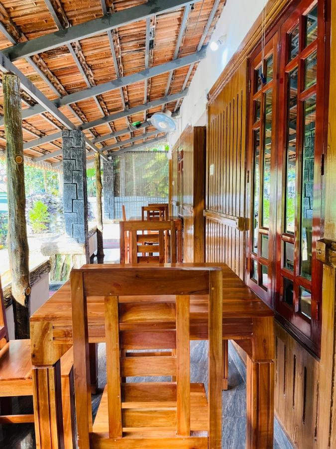 Mundro Garden Homestay Mundrothuruth Bagian luar foto