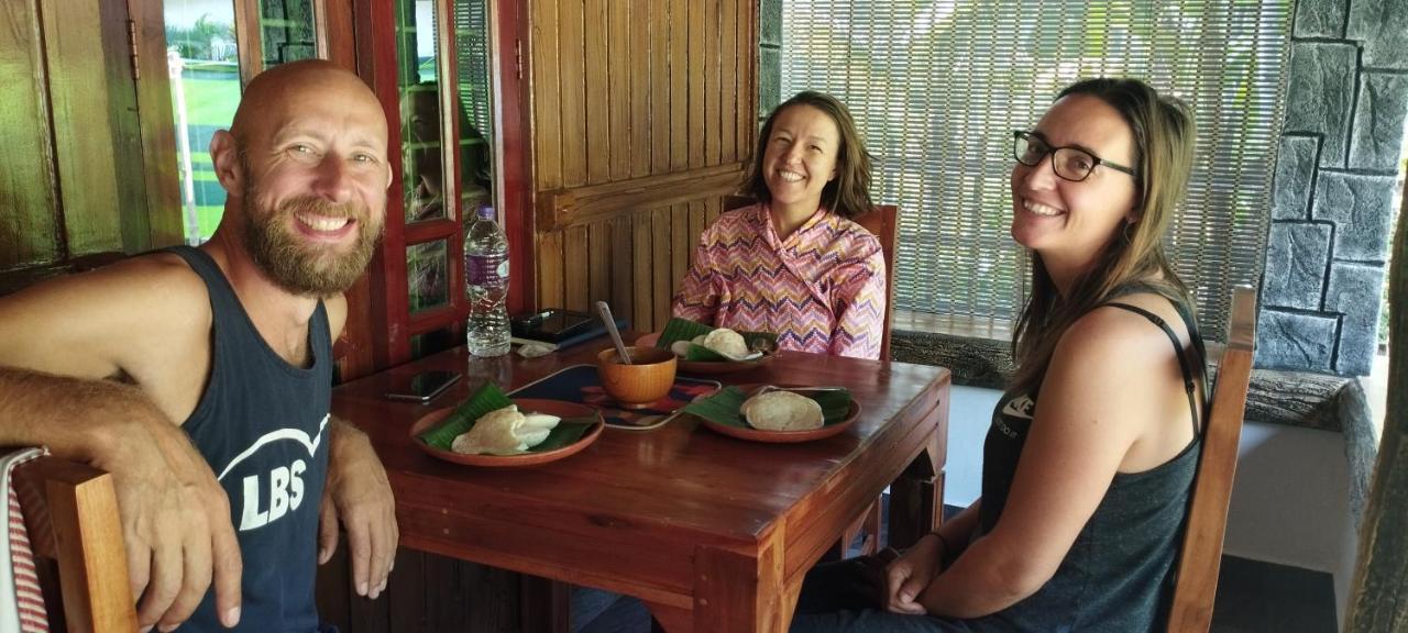 Mundro Garden Homestay Mundrothuruth Bagian luar foto