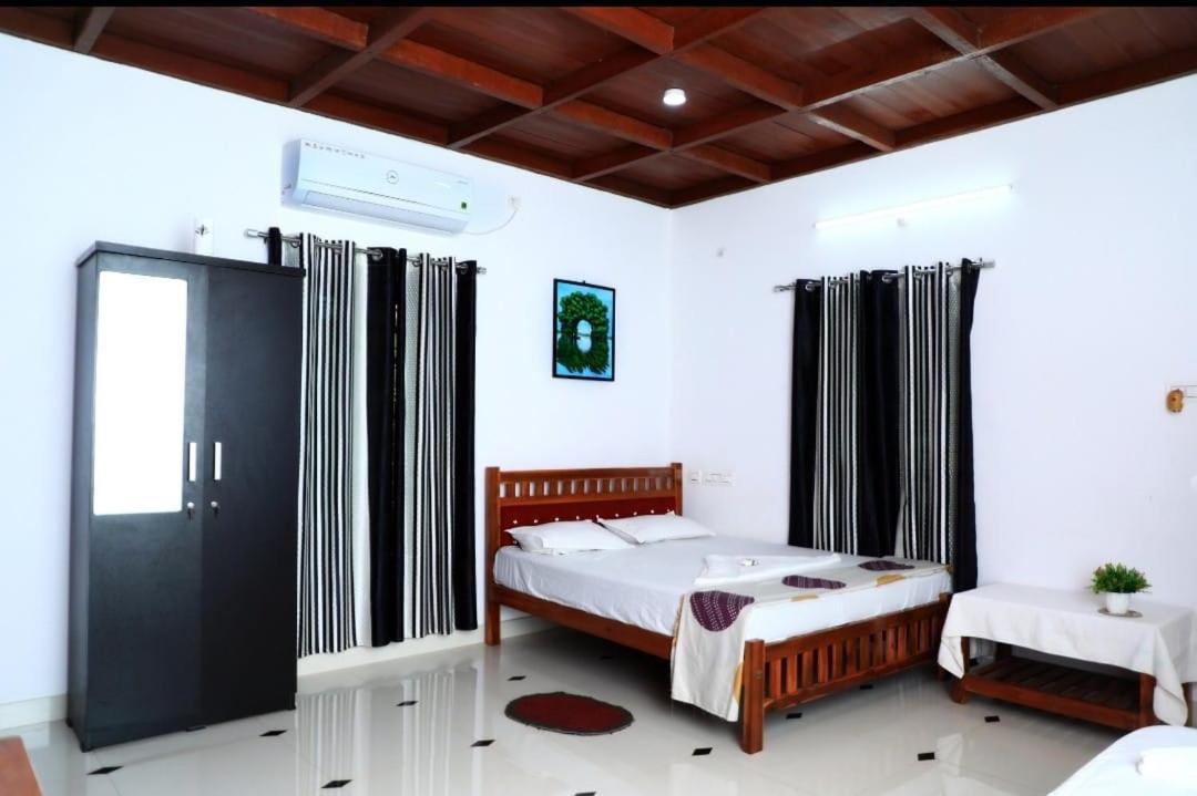 Mundro Garden Homestay Mundrothuruth Bagian luar foto