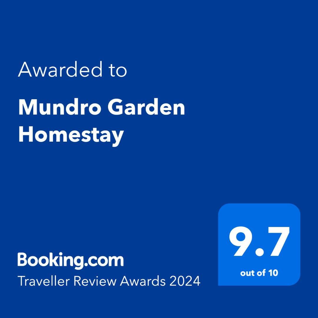Mundro Garden Homestay Mundrothuruth Bagian luar foto