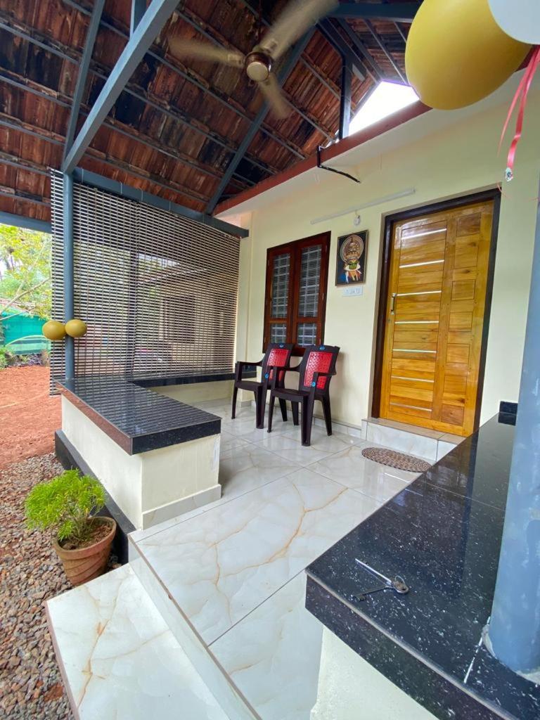 Mundro Garden Homestay Mundrothuruth Bagian luar foto