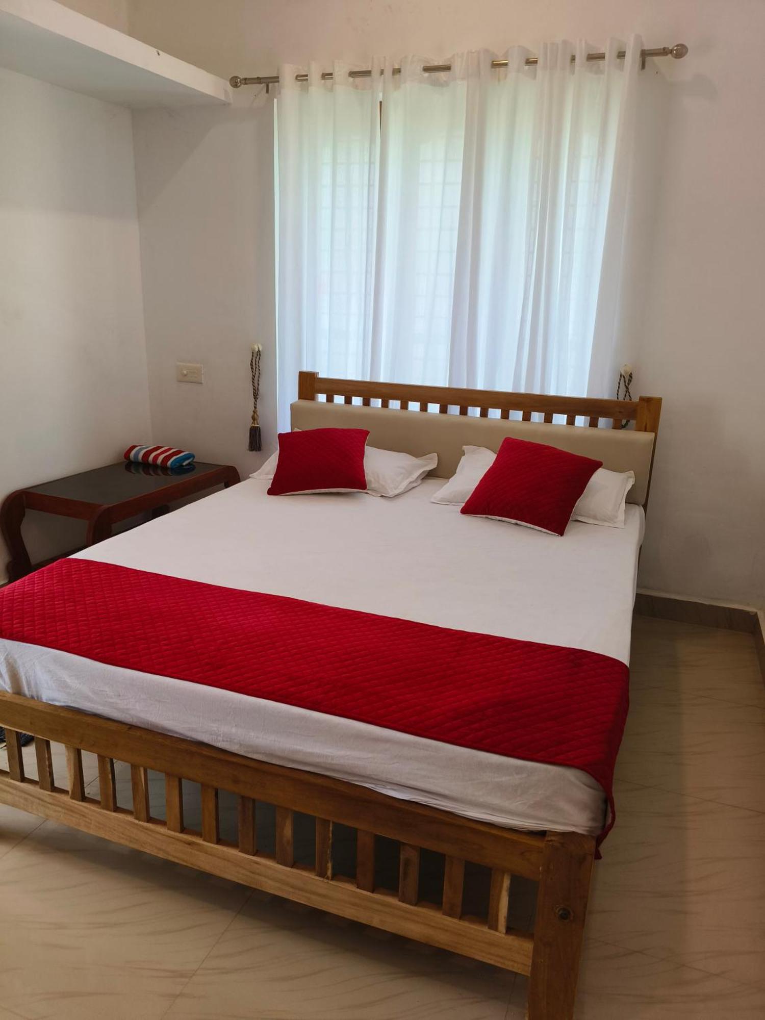 Mundro Garden Homestay Mundrothuruth Bagian luar foto