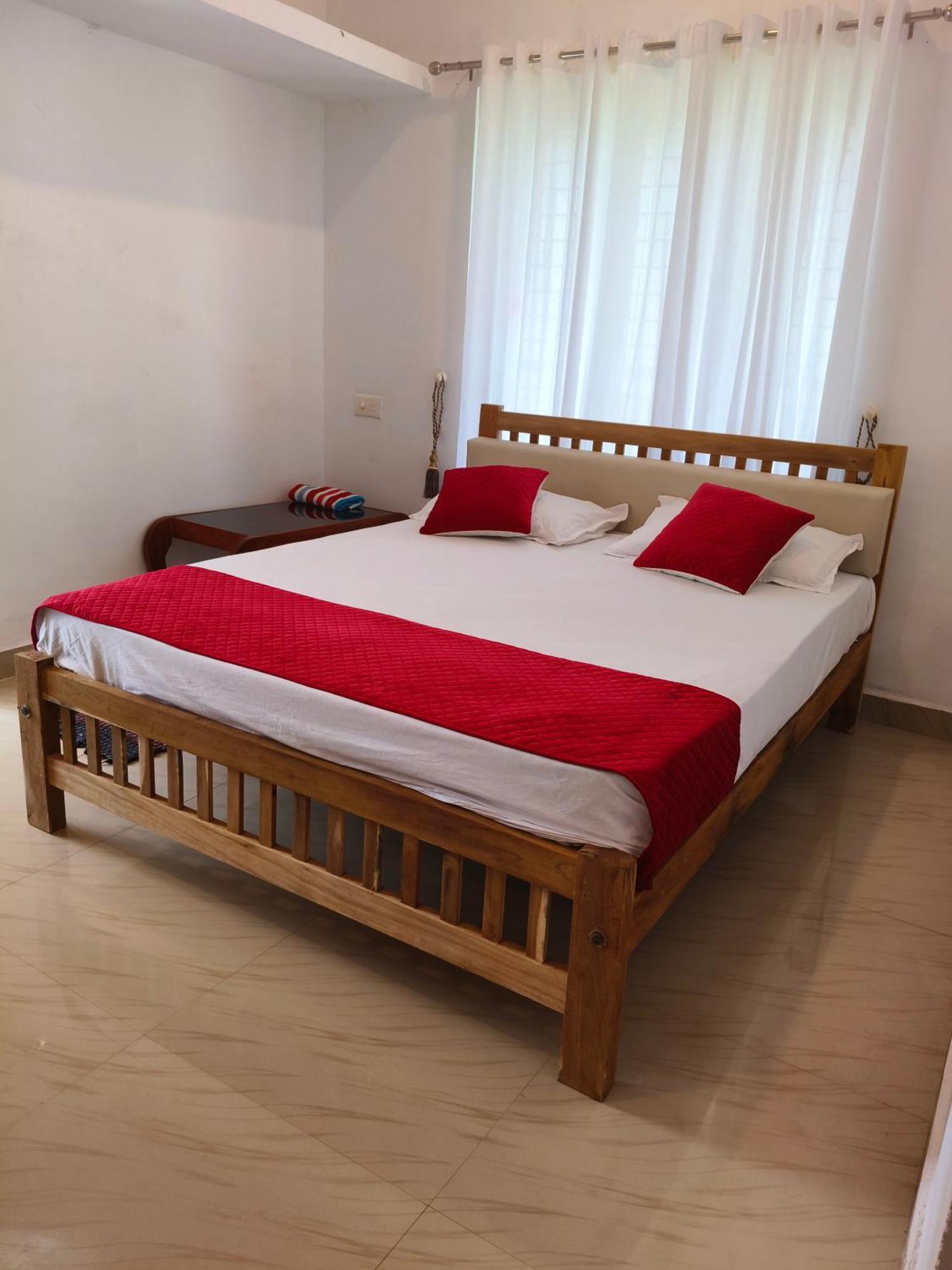 Mundro Garden Homestay Mundrothuruth Bagian luar foto