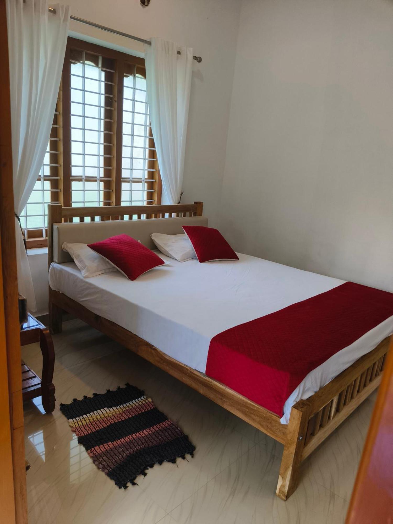 Mundro Garden Homestay Mundrothuruth Bagian luar foto