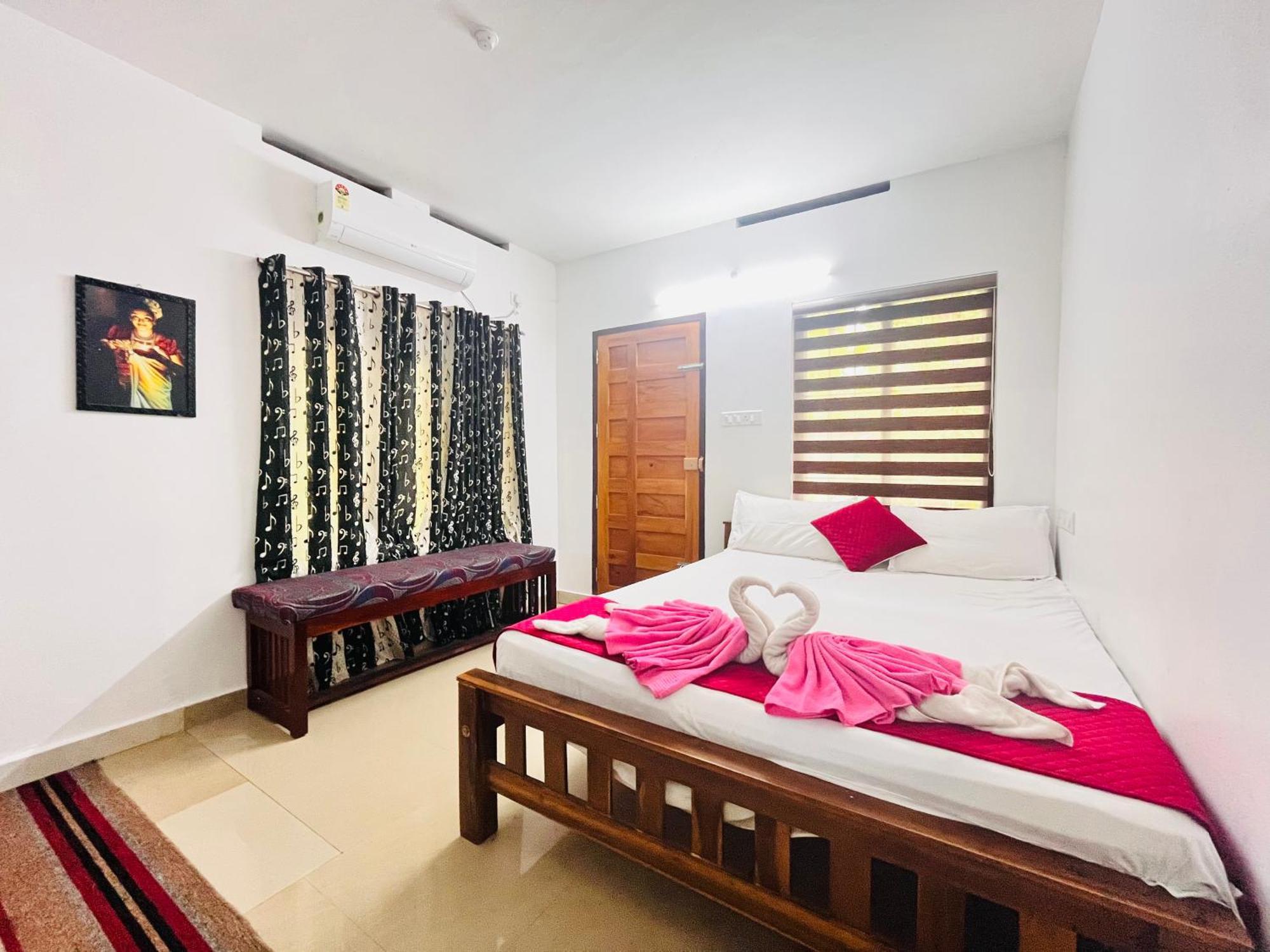 Mundro Garden Homestay Mundrothuruth Bagian luar foto