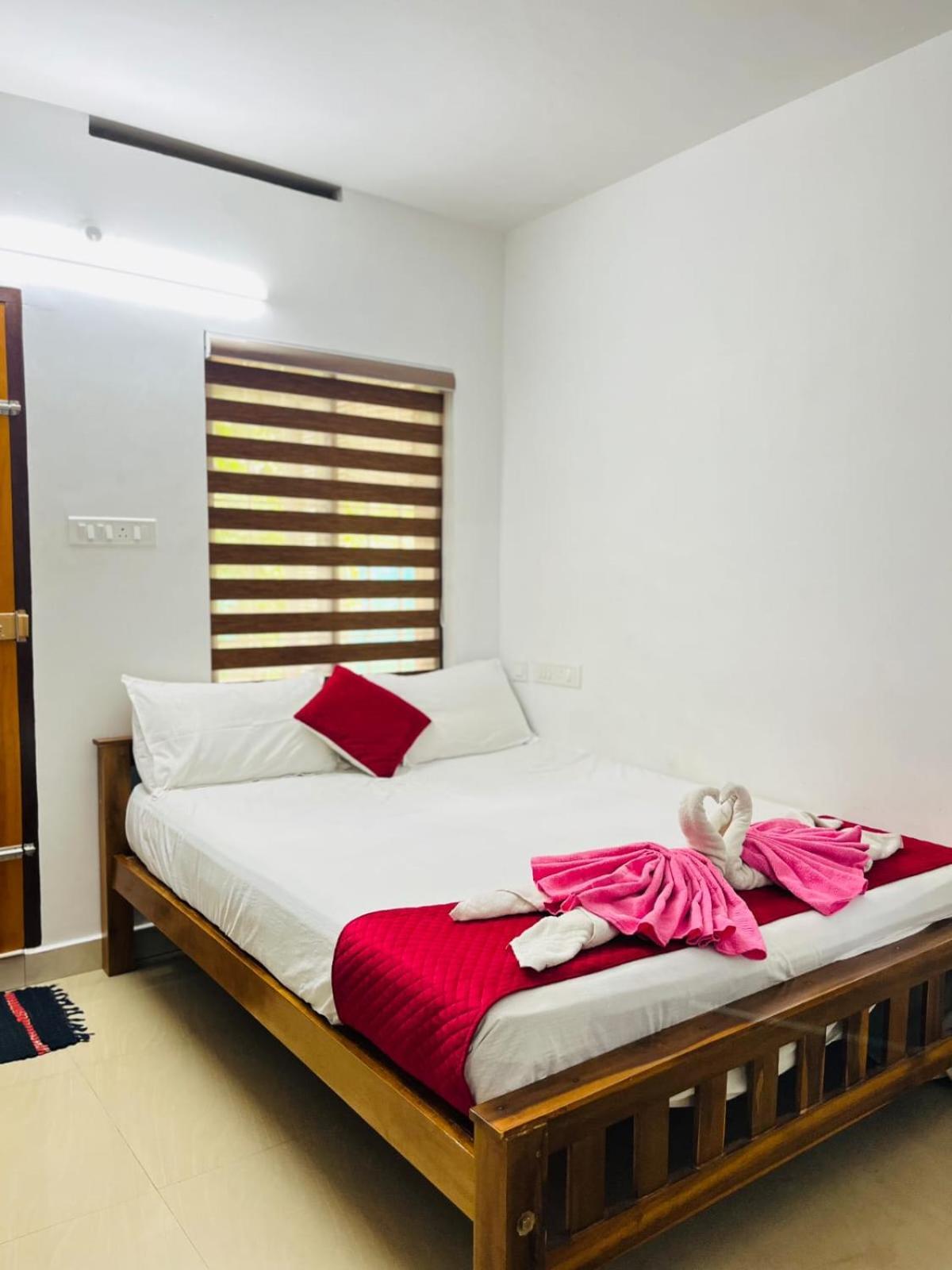 Mundro Garden Homestay Mundrothuruth Bagian luar foto