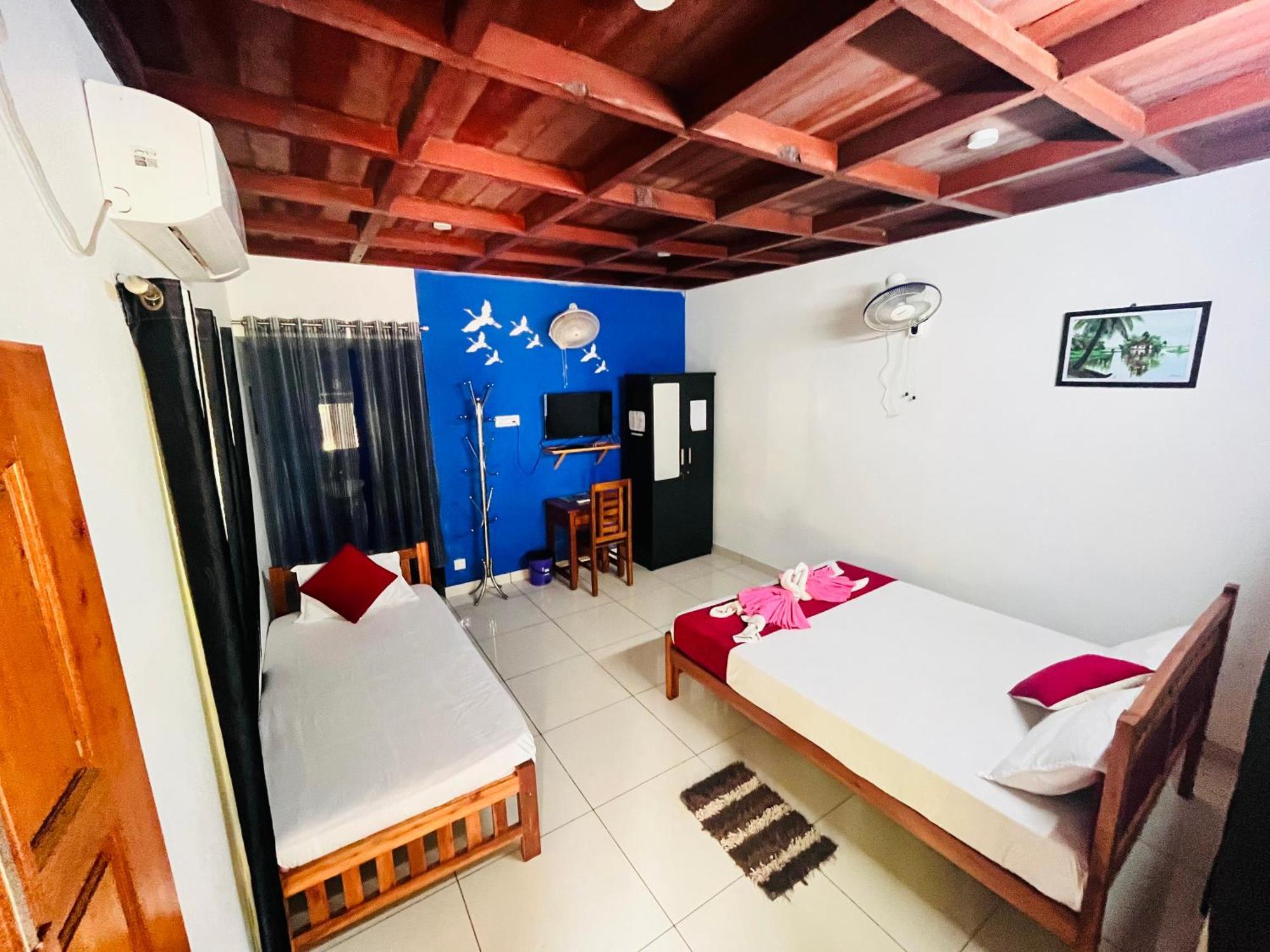 Mundro Garden Homestay Mundrothuruth Bagian luar foto