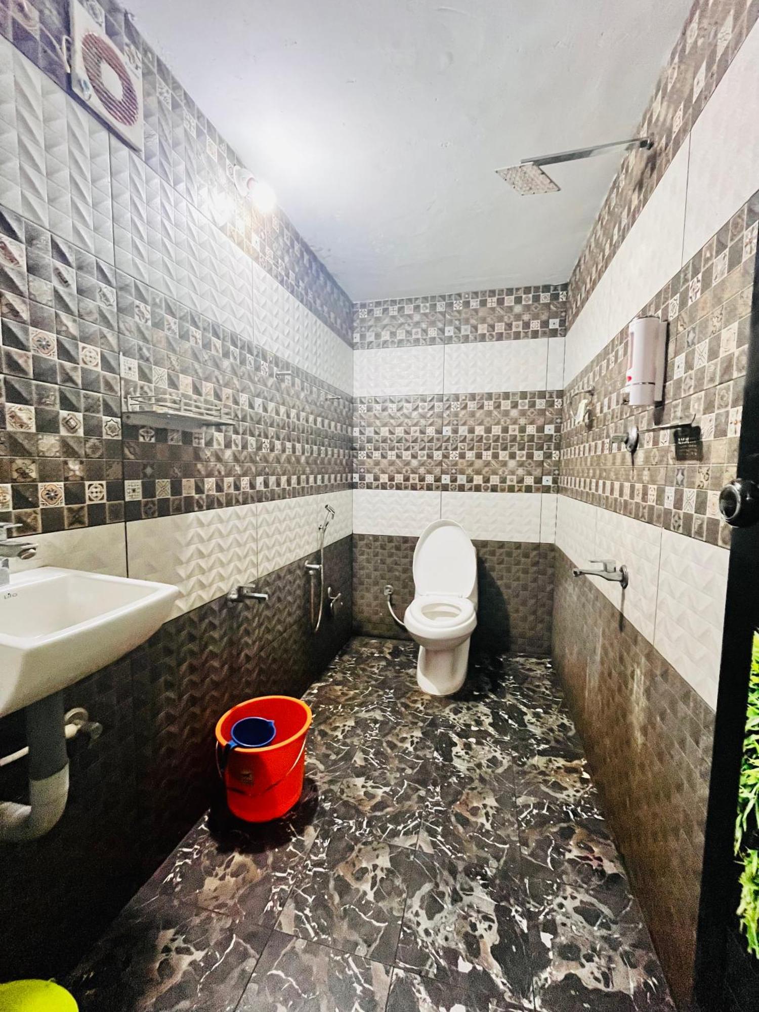Mundro Garden Homestay Mundrothuruth Bagian luar foto