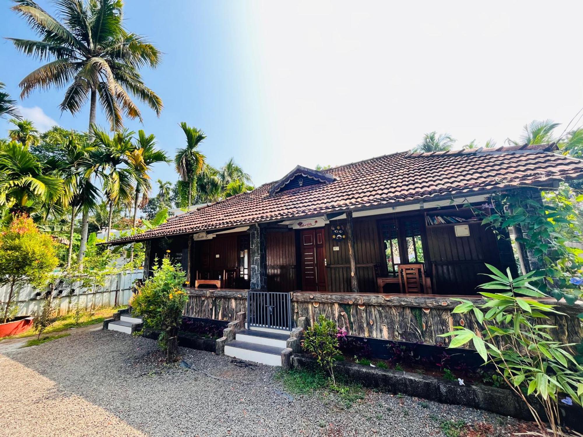 Mundro Garden Homestay Mundrothuruth Bagian luar foto