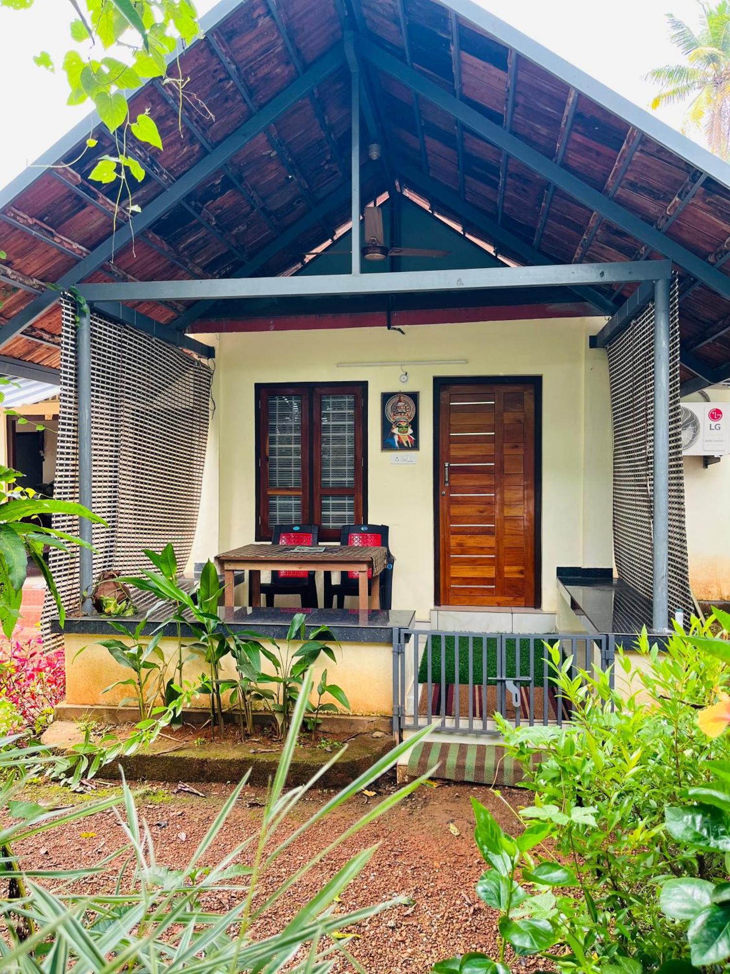Mundro Garden Homestay Mundrothuruth Bagian luar foto