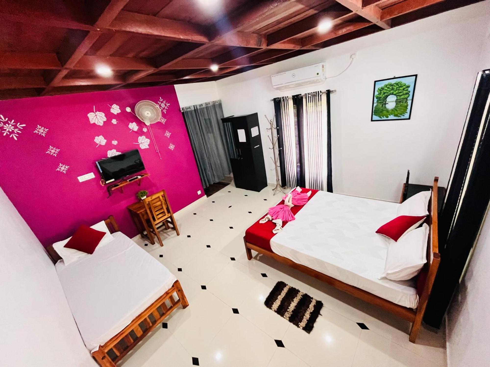 Mundro Garden Homestay Mundrothuruth Bagian luar foto