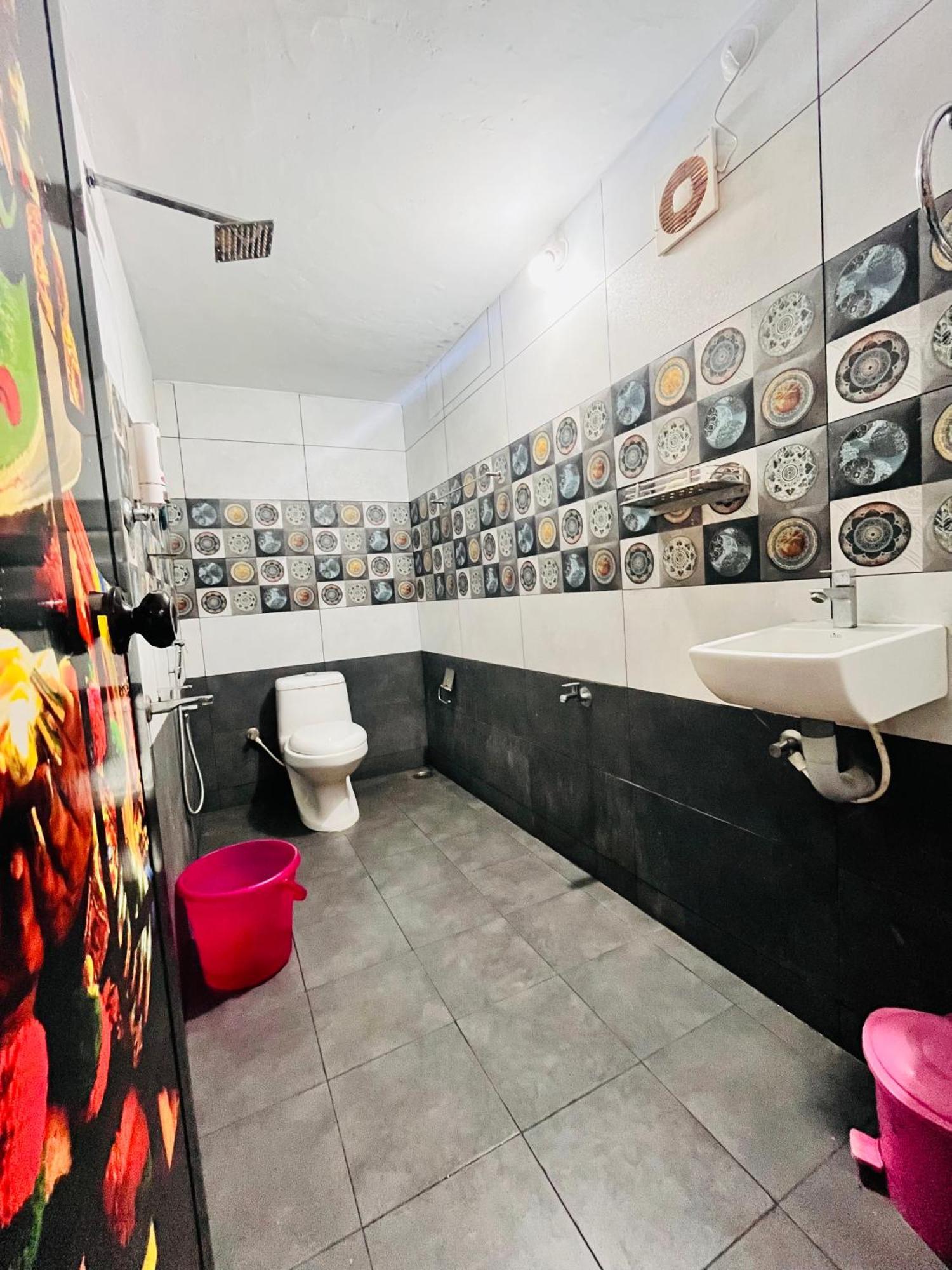 Mundro Garden Homestay Mundrothuruth Bagian luar foto