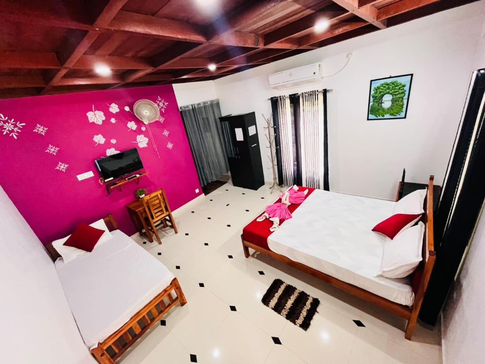 Mundro Garden Homestay Mundrothuruth Bagian luar foto